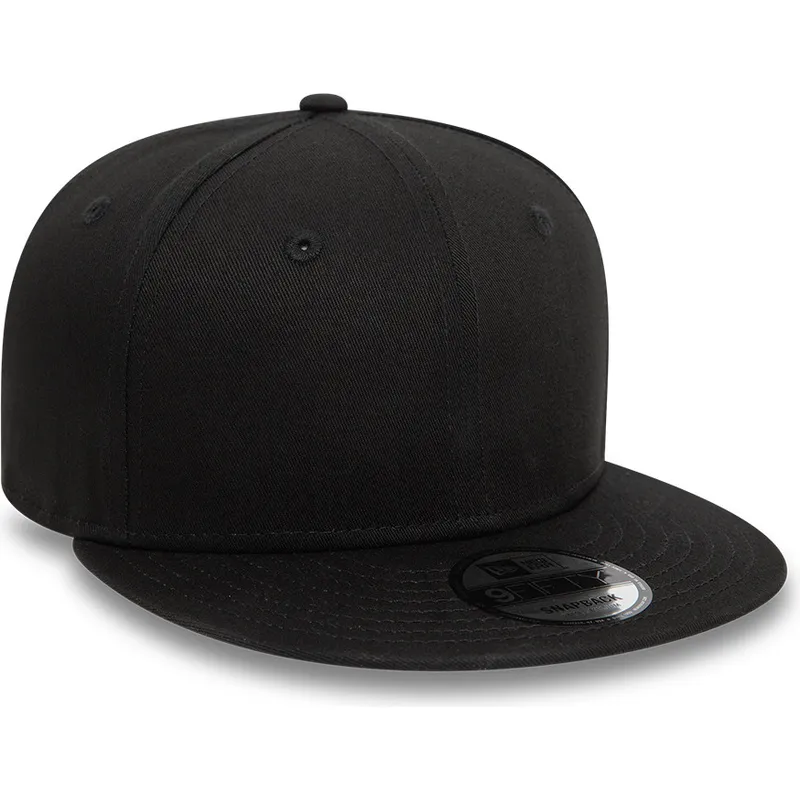 kapa-ravna-crna-snapback-9fifty-cotton-new-era