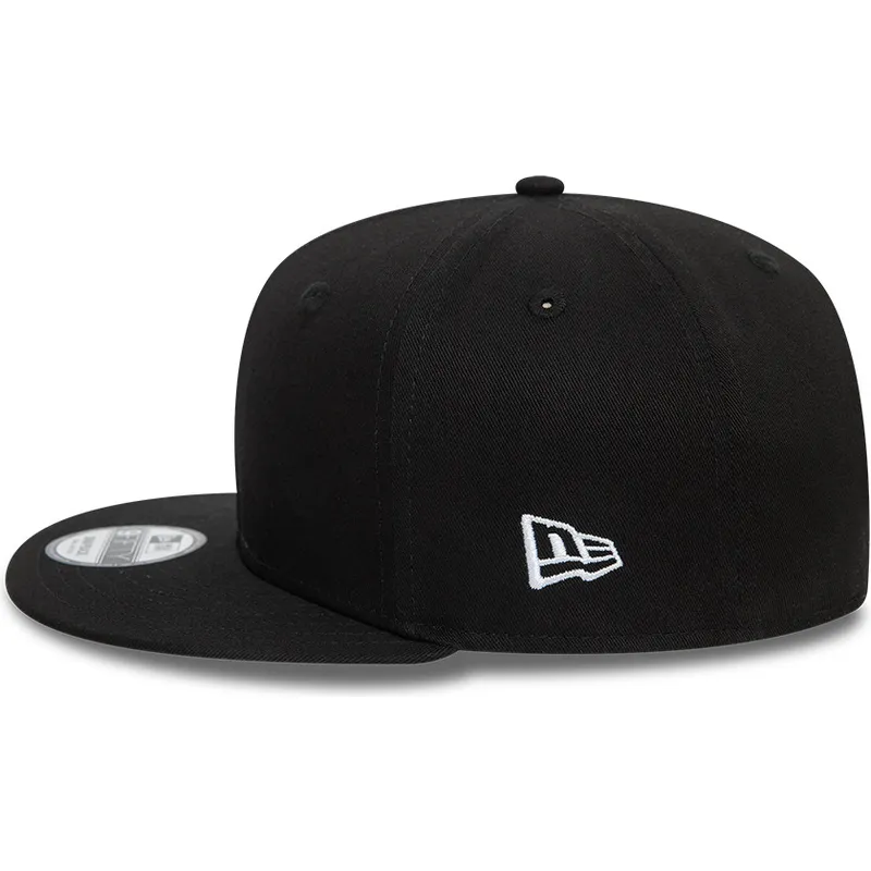 kapa-ravna-crna-snapback-9fifty-cotton-new-era
