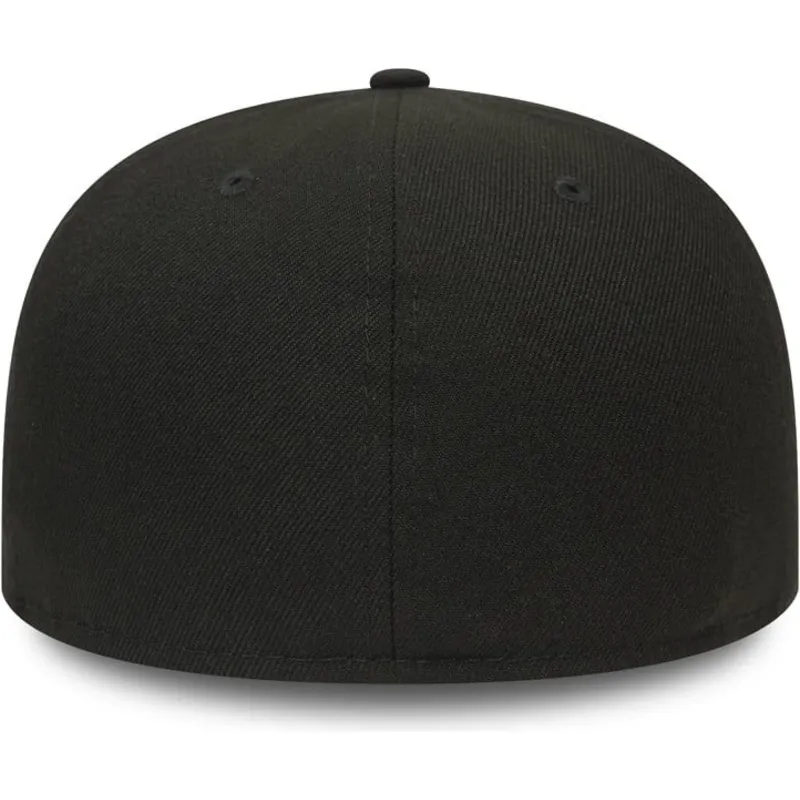 kapa-ravna-crna-prilagodena-59fifty-essential-new-era