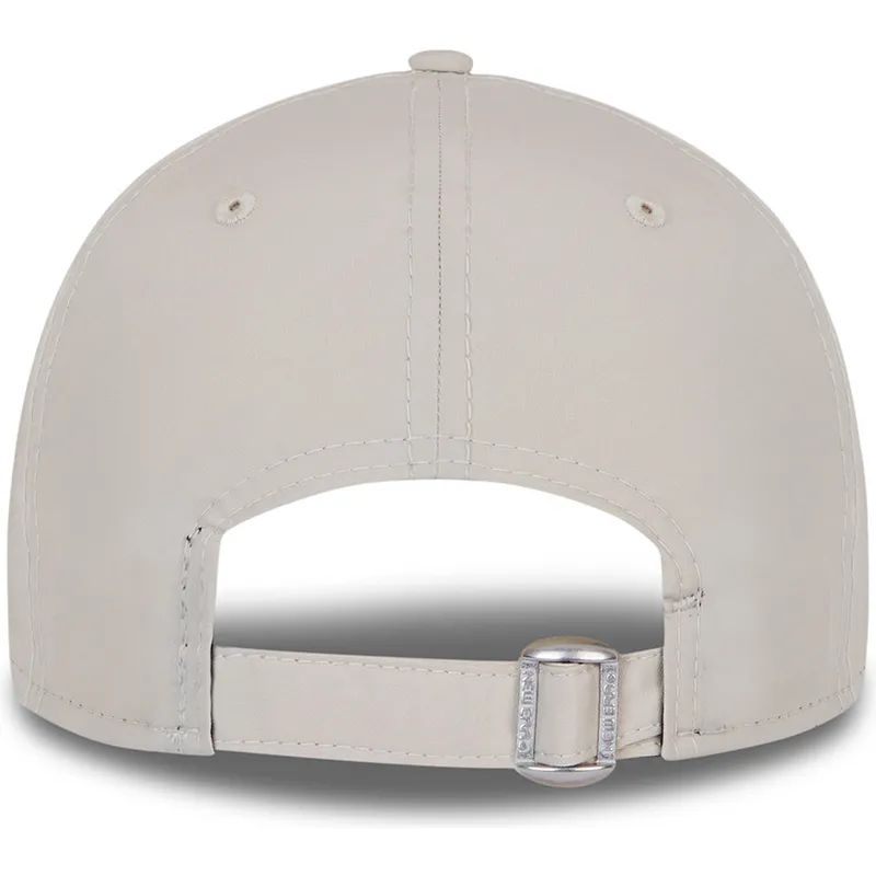 cap-zaobljena-beige-adjustable-strap-9forty-league-essential-poly-new-york-yankees-mlb-new-era cap-zaobljena-beige-adjustable-strap-9forty-league-essential-poly-new-york-yankees-mlb-new-era