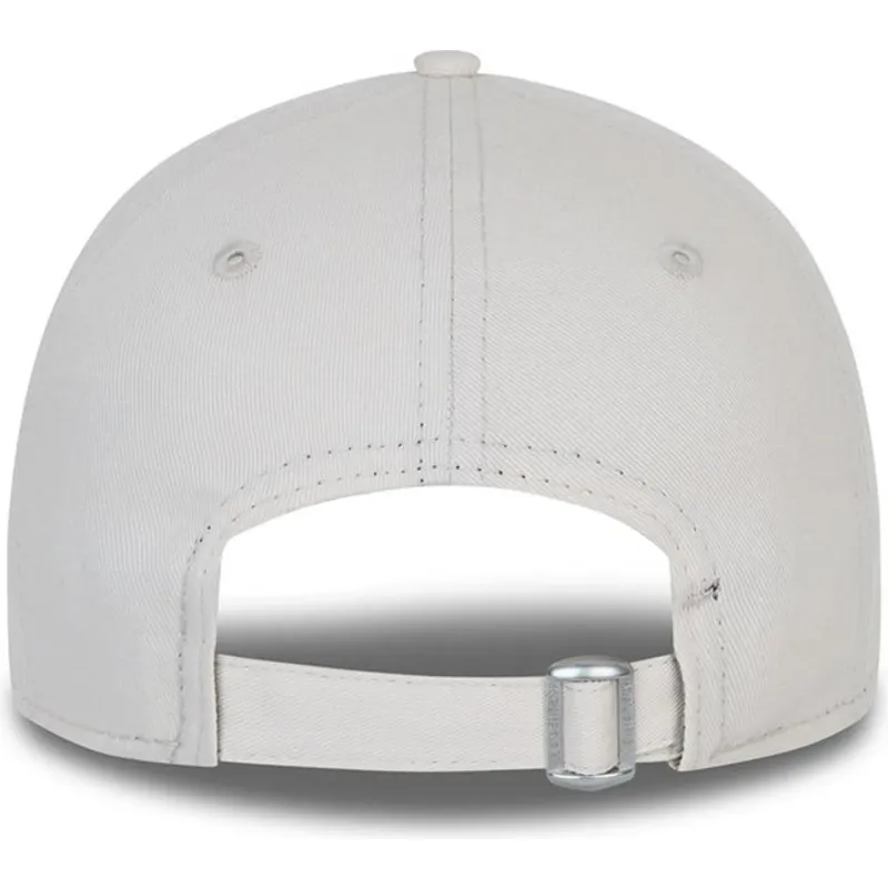 cap-zaobljena-gray-adjustable-strap-9forty-tonal-new-york-yankees-mlb-new-era cap-zaobljena-gray-adjustable-strap-9forty-tonal-new-york-yankees-mlb-new-era