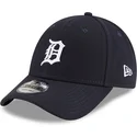 kapa-zaobljena-mornarsko-plava-podesiv-9forty-the-league-detroit-tigers-mlb-new-era