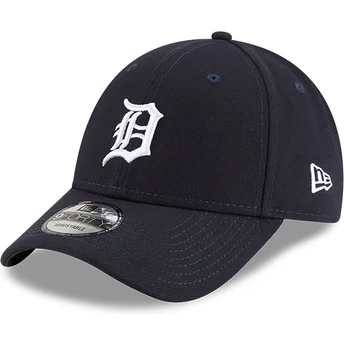 kapa-zaobljena-mornarsko-plava-podesiv-9forty-the-league-detroit-tigers-mlb-new-era