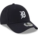 kapa-zaobljena-mornarsko-plava-podesiv-9forty-the-league-detroit-tigers-mlb-new-era