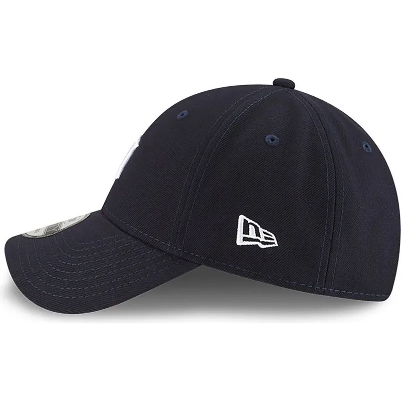 kapa-zaobljena-mornarsko-plava-podesiv-9forty-the-league-detroit-tigers-mlb-new-era