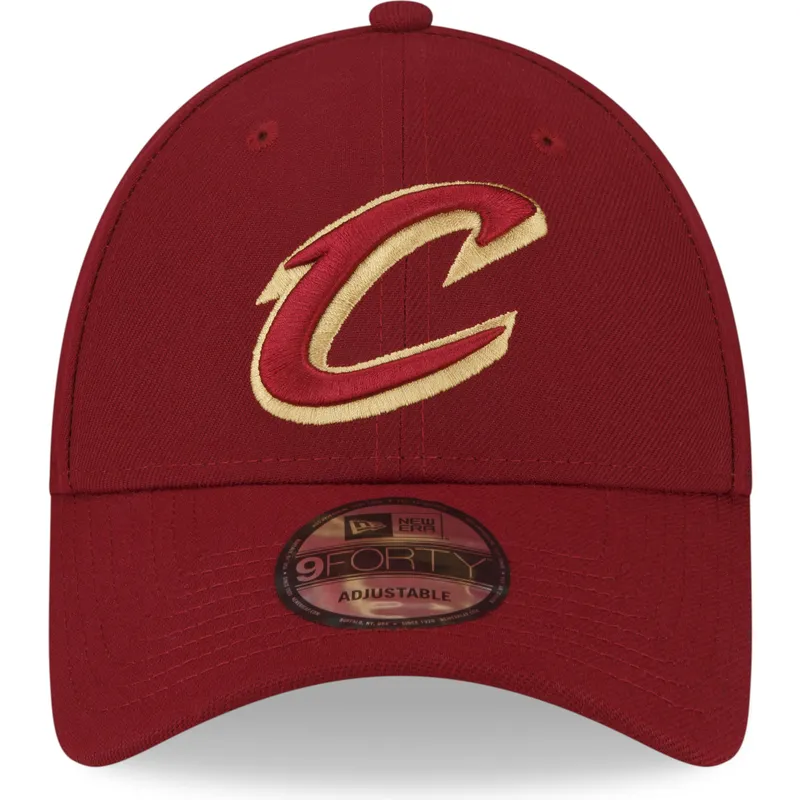 kapa-zaobljena-crvena-podesiv-9forty-the-league-cleveland-cavaliers-nba-new-era kapa-zaobljena-crvena-podesiv-9forty-the-league-cleveland-cavaliers-nba-new-era