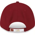 kapa-zaobljena-crvena-podesiv-9forty-the-league-cleveland-cavaliers-nba-new-era
