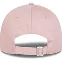kapa-zaobljena-ruzicasta-podesiv-9forty-league-essential-new-york-yankees-mlb-new-era