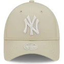 kapa-zaobljena-bez-podesiv-9forty-league-essential-new-york-yankees-mlb-new-era