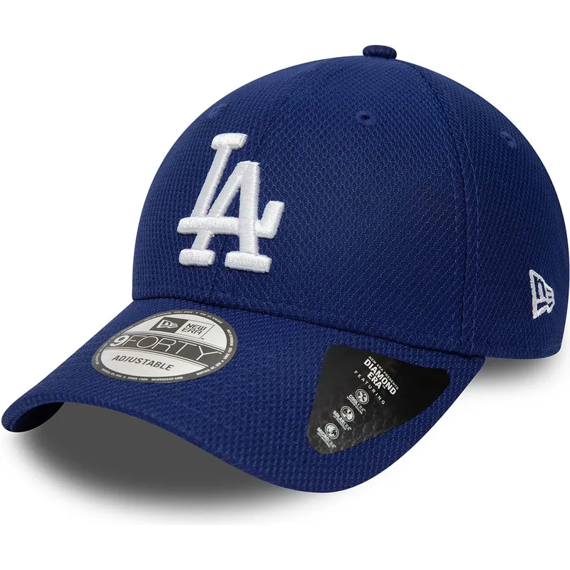 kapa-zaobljena-plava-podesiv-9forty-diamond-era-essential-los-angeles-dodgers-mlb-new-era kapa-zaobljena-plava-podesiv-9forty-diamond-era-essential-los-angeles-dodgers-mlb-new-era