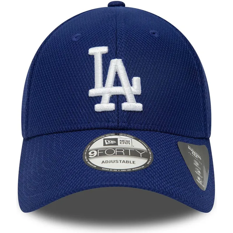 kapa-zaobljena-plava-podesiv-9forty-diamond-era-essential-los-angeles-dodgers-mlb-new-era kapa-zaobljena-plava-podesiv-9forty-diamond-era-essential-los-angeles-dodgers-mlb-new-era