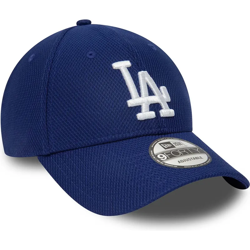 kapa-zaobljena-plava-podesiv-9forty-diamond-era-essential-los-angeles-dodgers-mlb-new-era kapa-zaobljena-plava-podesiv-9forty-diamond-era-essential-los-angeles-dodgers-mlb-new-era