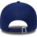 kapa-zaobljena-plava-podesiv-9forty-diamond-era-essential-los-angeles-dodgers-mlb-new-era