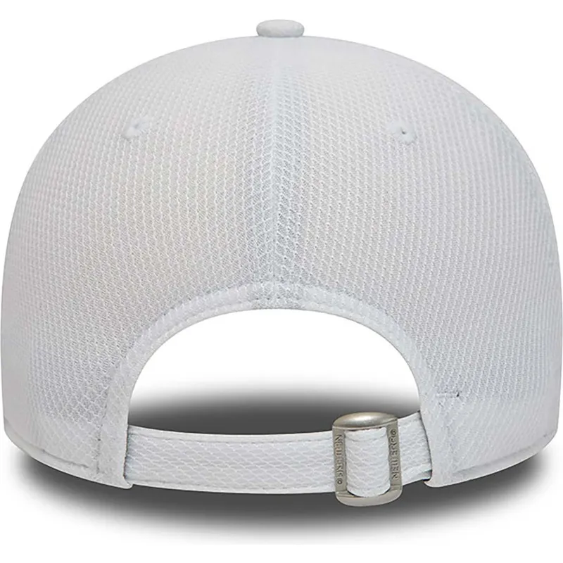 kapa-zaobljena-bijela-podesiv-9forty-diamond-era-essential-new-york-yankees-mlb-new-era