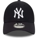 cap-zaobljena-navy-blue-adjustable-strap-9forty-diamond-era-essential-new-york-yankees-mlb-new-era