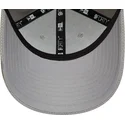 kapa-zaobljena-siva-podesiv-9forty-diamond-era-essential-new-york-yankees-mlb-new-era