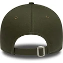 kapa-zaobljena-zelena-podesiv-9forty-league-essential-new-york-yankees-mlb-new-era
