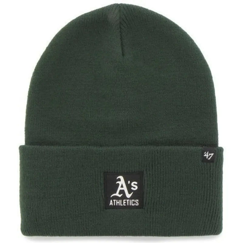 kapa-zelena-oakland-athletics-mlb-47-brand