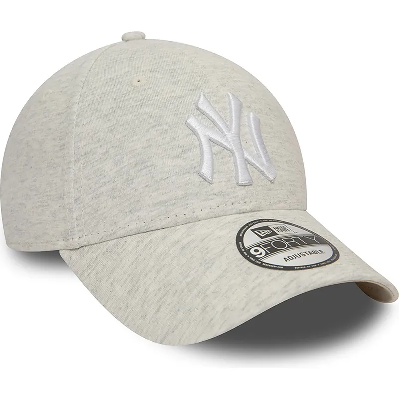 kapa-zaobljena-bez-podesiv-9forty-jersey-essential-new-york-yankees-mlb-new-era