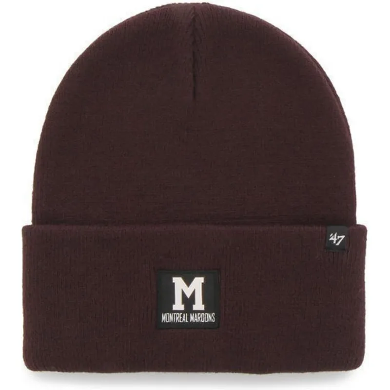 kapa-crvena-montreal-maroons-nhl-47-brand