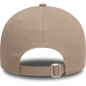 kapa-zaobljena-smeda-podesiv-9forty-league-essential-new-york-yankees-mlb-new-era