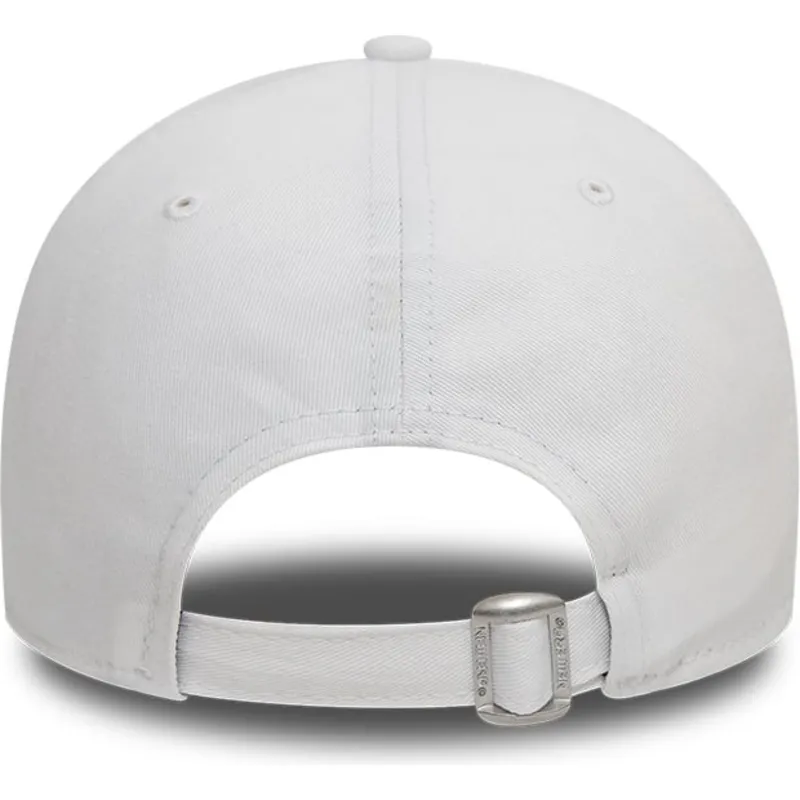 cap-zaobljena-white-adjustable-strap-9forty-league-essential-los-angeles-dodgers-mlb-new-era