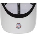 cap-zaobljena-white-adjustable-strap-9forty-league-essential-los-angeles-dodgers-mlb-new-era
