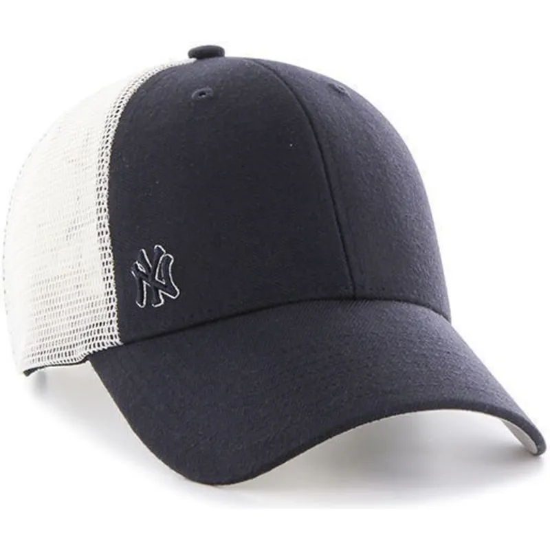 kapa-zaobljena-mornarsko-plava-snapback-new-york-yankees-mlb-47-brand kapa-zaobljena-mornarsko-plava-snapback-new-york-yankees-mlb-47-brand