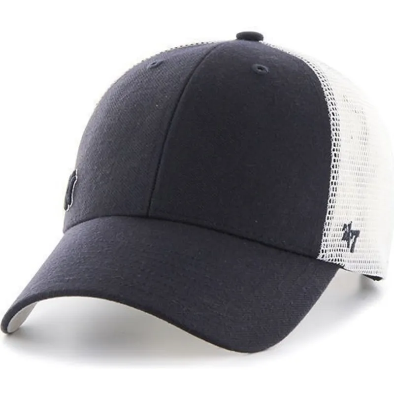 kapa-zaobljena-mornarsko-plava-snapback-new-york-yankees-mlb-47-brand kapa-zaobljena-mornarsko-plava-snapback-new-york-yankees-mlb-47-brand