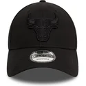 kapa-zaobljena-crna-podesiv-9forty-essential-chicago-bulls-nba-new-era