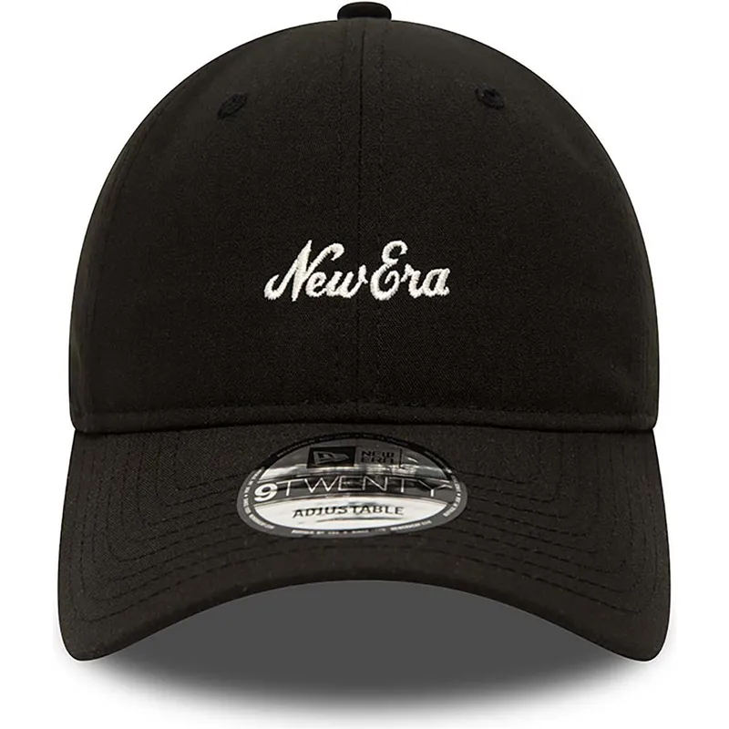 kapa-zaobljena-crna-podesiv-9twenty-repreve-heritage-script-new-era