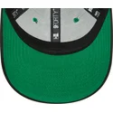 kapa-zaobljena-crna-podesiv-za-djecu-9forty-graphic-new-york-yankees-mlb-new-era