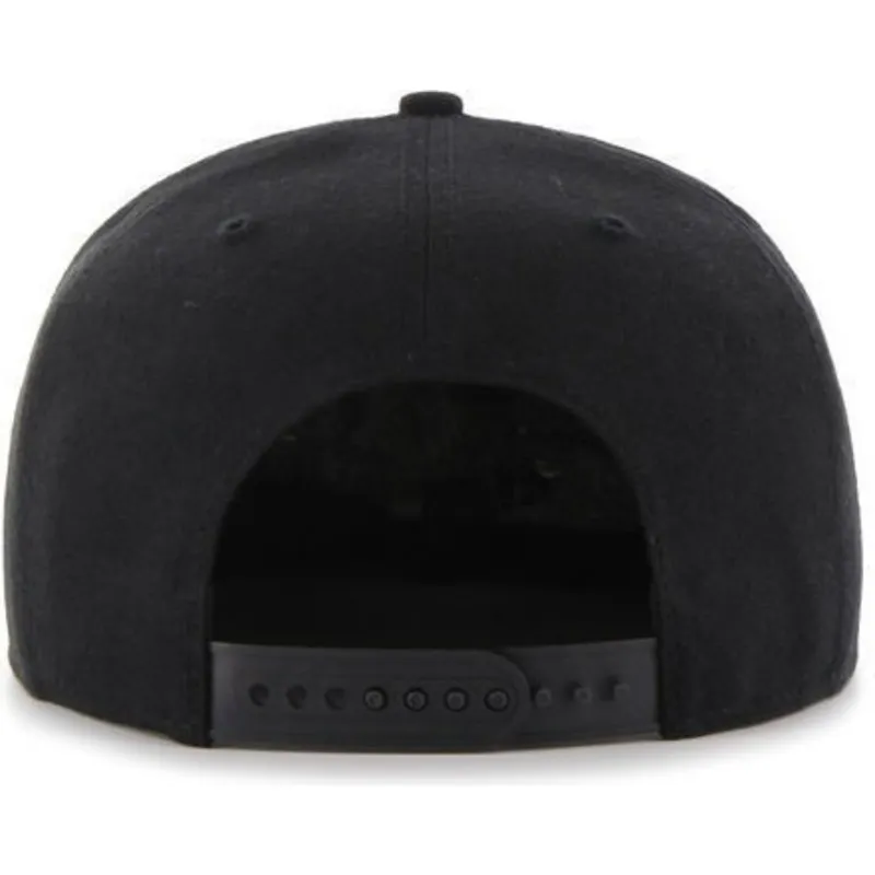 kapa-ravna-crna-snapback-chicago-white-sox-mlb-47-brand kapa-ravna-crna-snapback-chicago-white-sox-mlb-47-brand