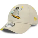 kapa-zaobljena-bez-podesiv-za-djecu-9forty-character-pinguino-new-era