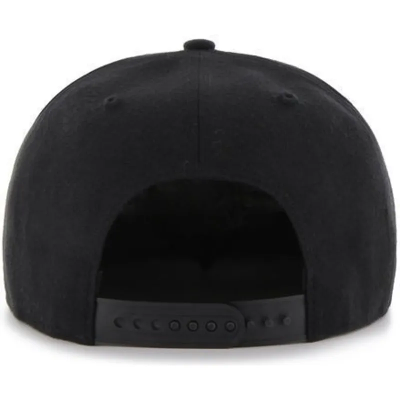 kapa-ravna-crna-snapback-new-york-yankees-mlb-47-brand