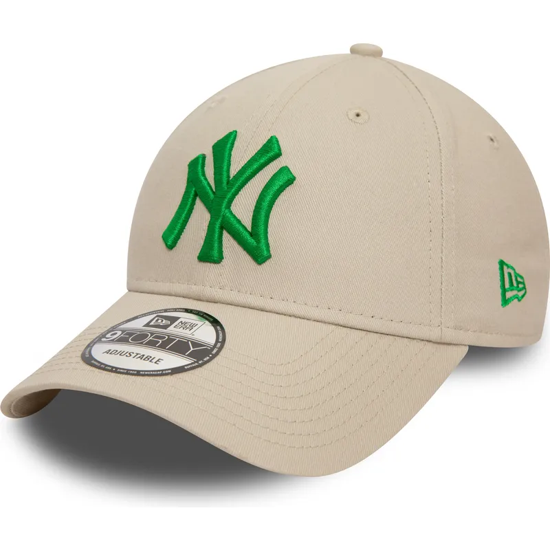 kapa-zaobljena-bez-podesiv-9forty-league-essential-new-york-yankees-mlb-new-era