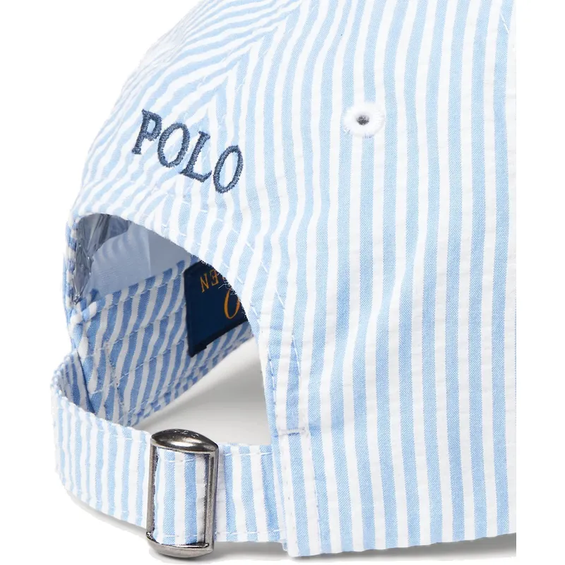 kapa-zaobljena-plava-podesiv-cotton-seersucker-polo-ralph-lauren