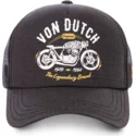 von-dutch-crew9-black-trucker-hat