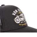 von-dutch-crew9-black-trucker-hat