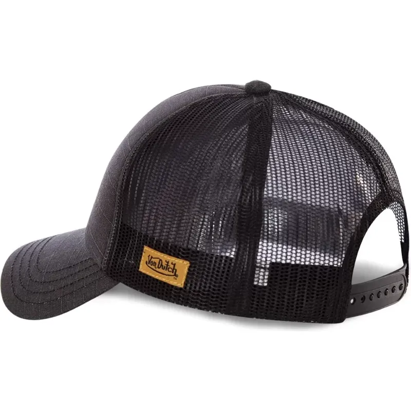cap-zaobljena-black-snapback-von-dutch