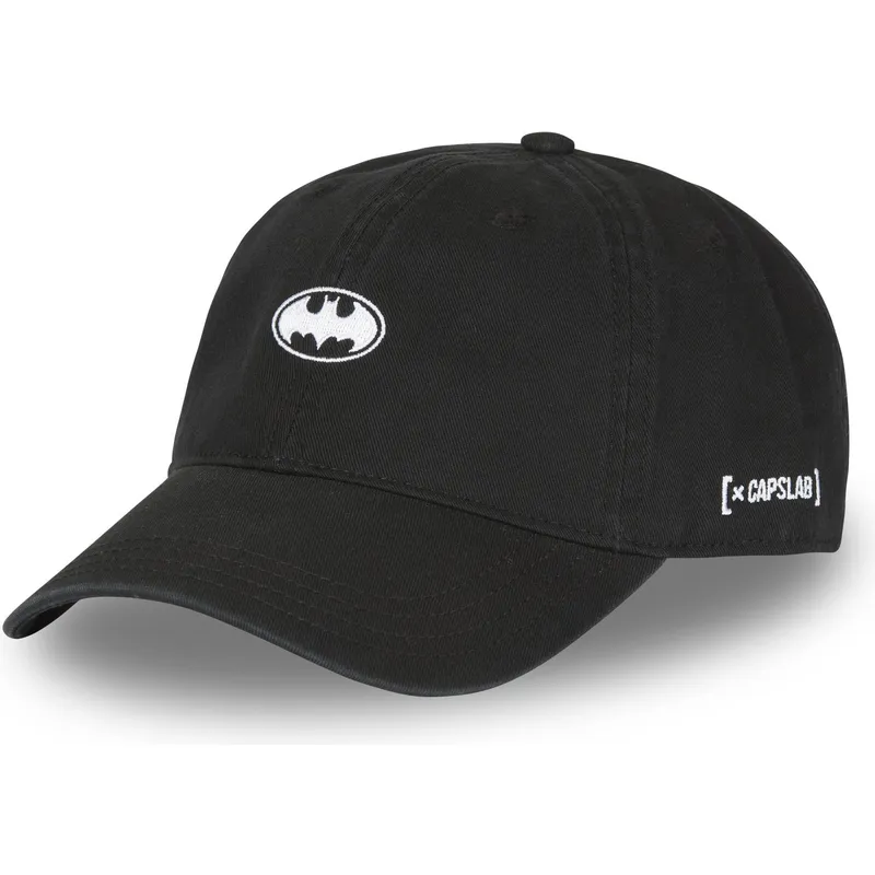 cap-zaobljena-black-adjustable-strap-batman-dc-comics-capslab
