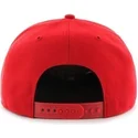 kapa-ravna-crvena-snapback-new-york-yankees-mlb-47-brand