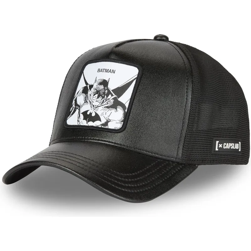 kape-zaobljena-crna-snapback-batman-bnb-dc-comics-batman-dc-comics-capslab