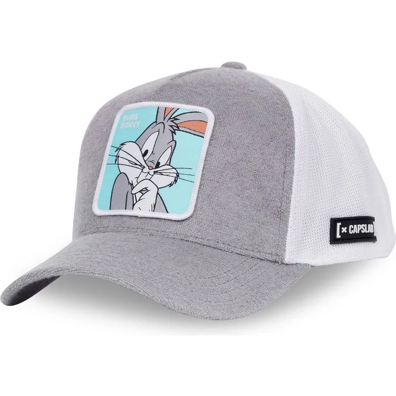 kapa-zaobljena-siva-snapback-bug4-zeko-dusko-looney-tunes-capslab