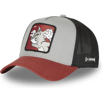 Kape zaobljena višebojno snapback GRI Tom Looney Tunes Capslab