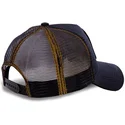 kapa-zaobljena-crna-snapback-za-djecu-kiddaf1-patak-daca-looney-tunes-capslab
