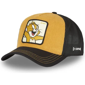 Cap zaobljena multicolor snapback Jerry Looney Tunes Capslab