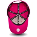 cap-zaobljena-pink-adjustable-strap-za-djecu-9forty-essential-new-york-yankees-mlb-new-era