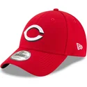 cap-zaobljena-red-adjustable-strap-9forty-the-league-cincinnati-reds-mlb-new-era