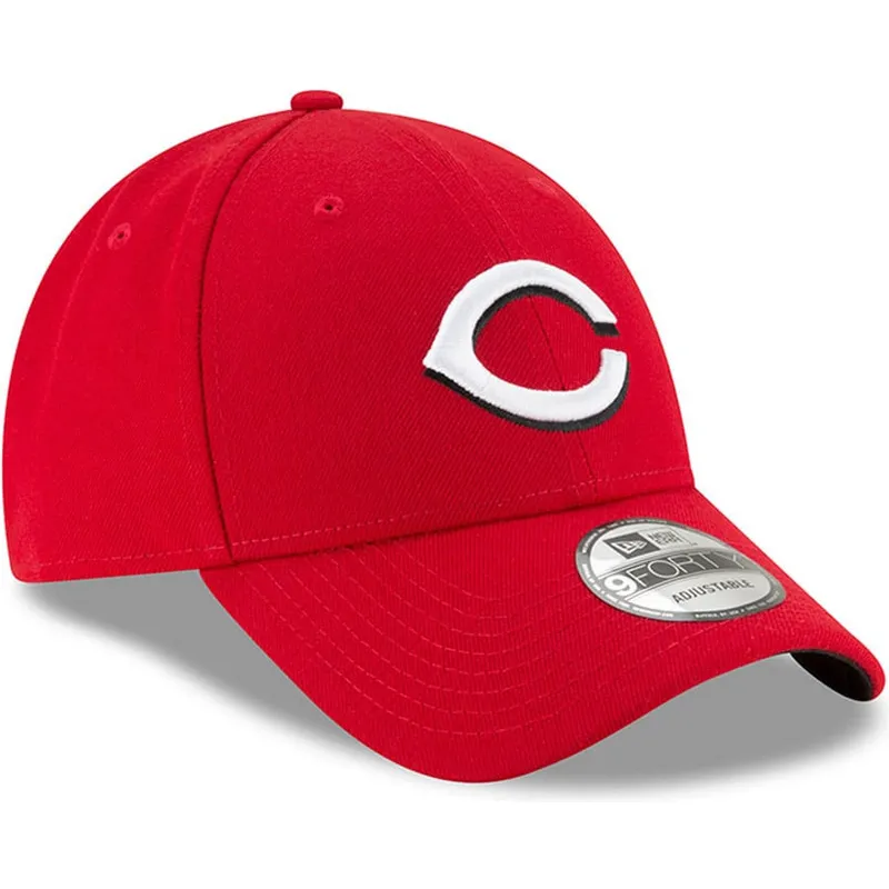 cap-zaobljena-red-adjustable-strap-9forty-the-league-cincinnati-reds-mlb-new-era